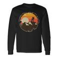 Vintage Retro Rock Climber 161 Shirt Unisex Long Sleeve Gifts ideas