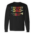 Vintage Trumpet Cool Retro Trumpet Player 159 Shirt Unisex Long Sleeve Gifts ideas