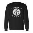 Virginia Beach Commonwealth Of Virginia Long Sleeve T-Shirt T-Shirt Gifts ideas