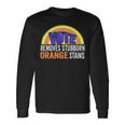 Vote Removes Stubborn Orange Stains 904 Shirt Unisex Long Sleeve Gifts ideas