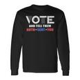 Vote Tell Them Ruth Sent You 32 Shirt Unisex Long Sleeve Gifts ideas