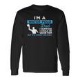 Water Polo Dadwaterpolo Sport Player Long Sleeve T-Shirt T-Shirt Gifts ideas
