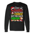 We Dont Have Cookies But Sushi 872 Shirt Unisex Long Sleeve Gifts ideas