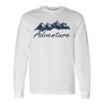 Adventure Gift Gift For Hikers Camping Nature Lover Gift Adventure Unisex Long Sleeve Gifts ideas