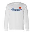 Amity Island Bait And Tackle Retro Fishing Long Sleeve T-Shirt T-Shirt Gifts ideas