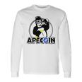 Apecoin Funny Unisex Long Sleeve Gifts ideas