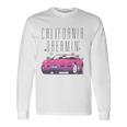 Barbie California Dreamin Music Lover Long Sleeve T-Shirt T-Shirt Gifts ideas