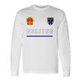 Beijing Soccer Jersey Tee Flag Football Long Sleeve T-Shirt T-Shirt Gifts ideas