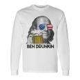 Ben Drankin Drunking 4Th Of July Beer Men Woman V3 Long Sleeve T-Shirt Gifts ideas