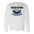 Brother Of The Groom Great Gift For The Brother Of The Awesome Groom Unisex Long Sleeve Gifts ideas