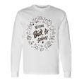 Buy Welcome Back To School Unisex Long Sleeve Gifts ideas