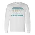 California Bear Vintage Retro Nature Hiking Souvenir 465 Trending Shirt Unisex Long Sleeve Gifts ideas