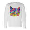 Cat Got Your Soul Unisex Long Sleeve Gifts ideas