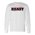 Certified Beast Athletic Workout Fitness 486 Trending Shirt Unisex Long Sleeve Gifts ideas