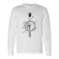 Compass Travel Lover Unisex Long Sleeve Gifts ideas