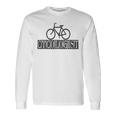 Cycologist Forever Sticker Unisex Long Sleeve Gifts ideas