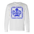 Dad Fathers Day Gifts Unisex Long Sleeve Gifts ideas