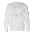 Dog Distraction Sticker Design Funny Dog Distraction Stickers Unisex Long Sleeve Gifts ideas