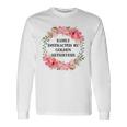 Easily Distracted By Golden Retrievers Unisex Long Sleeve Gifts ideas