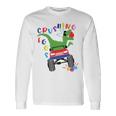 Easter Dinosaur Happy Eastrawr Easter Saurus Rex Unisex Long Sleeve Gifts ideas