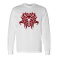 Emet Selch Glyph Unisex Long Sleeve Gifts ideas