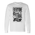 Equality Unisex Long Sleeve Gifts ideas