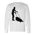 Evolution Lawn Mower 135 Shirt Unisex Long Sleeve Gifts ideas