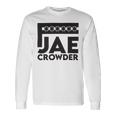 F Jae Crowder Unisex Long Sleeve Gifts ideas