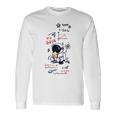 Formula Astronout Space V2 Unisex Long Sleeve Gifts ideas