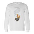 Fox Tea Unisex Long Sleeve Gifts ideas