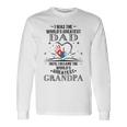 From Worlds Greatest Dad To Worlds Greatest Grandpa 34 Trending Shirt Unisex Long Sleeve Gifts ideas