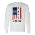 Funny Ultra Maga Vintage American Flag Ultramaga Retro Unisex Long Sleeve Gifts ideas