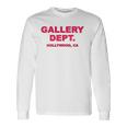 Gallery Dept Hollywood Ca Clothing Brand Able Long Sleeve T-Shirt T-Shirt Gifts ideas