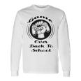 Game Over Back To School Unisex Long Sleeve Gifts ideas