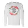 Golden Retrievers Are My Favourite People Unisex Long Sleeve Gifts ideas