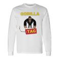 Gorilla Tag Pfp Maker Gorilla Tag Classic Unisex Long Sleeve Gifts ideas