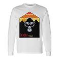 Gorilla Tag Pfp Maker Gorilla Tag Mountain Unisex Long Sleeve Gifts ideas