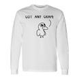 Got Any Grapes Unisex Long Sleeve Gifts ideas