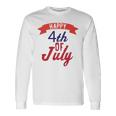 Happy 4Th Of July Independence Day V2 Unisex Long Sleeve Gifts ideas