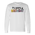 Happy Birthday V2 Unisex Long Sleeve Gifts ideas