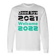 Happy New Year V2 Unisex Long Sleeve Gifts ideas