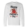 Happy Valentines Day V3 Unisex Long Sleeve Gifts ideas