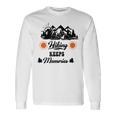 Hiking Keeps Memories V2 Unisex Long Sleeve Gifts ideas