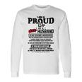 I Am A Proud Wife Of A Crazy Husband V2 Unisex Long Sleeve Gifts ideas