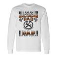 I Am An Electrician Dad Like A Normal Dad But Way Cooler V2 Unisex Long Sleeve Gifts ideas