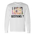 I Axlotl V2 Unisex Long Sleeve Gifts ideas