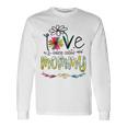 I Love My Geek Unisex Long Sleeve Gifts ideas