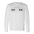 Im Ok Broken 247 Trending Shirt Unisex Long Sleeve Gifts ideas