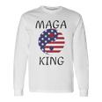 King Maga Unisex Long Sleeve Gifts ideas