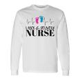 Labor And Delivery Nurse Long Sleeve T-Shirt Gifts ideas